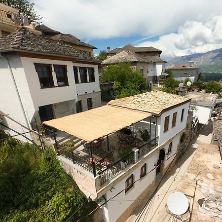 Hotel Pashai Gjirokastër Extérieur photo