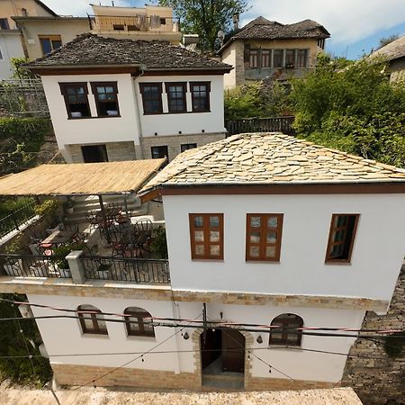 Hotel Pashai Gjirokastër Extérieur photo