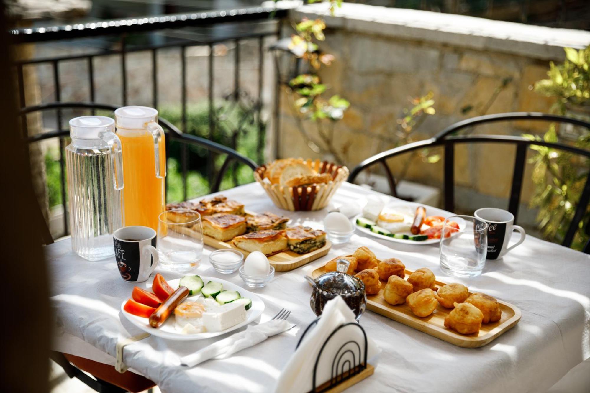 Hotel Pashai Gjirokastër Extérieur photo