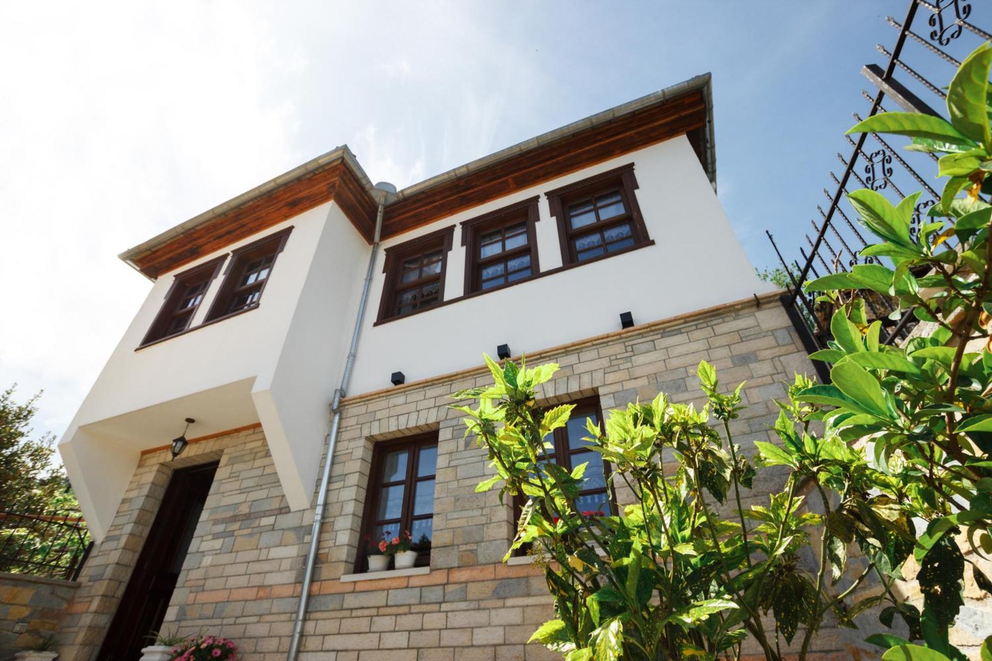 Hotel Pashai Gjirokastër Extérieur photo
