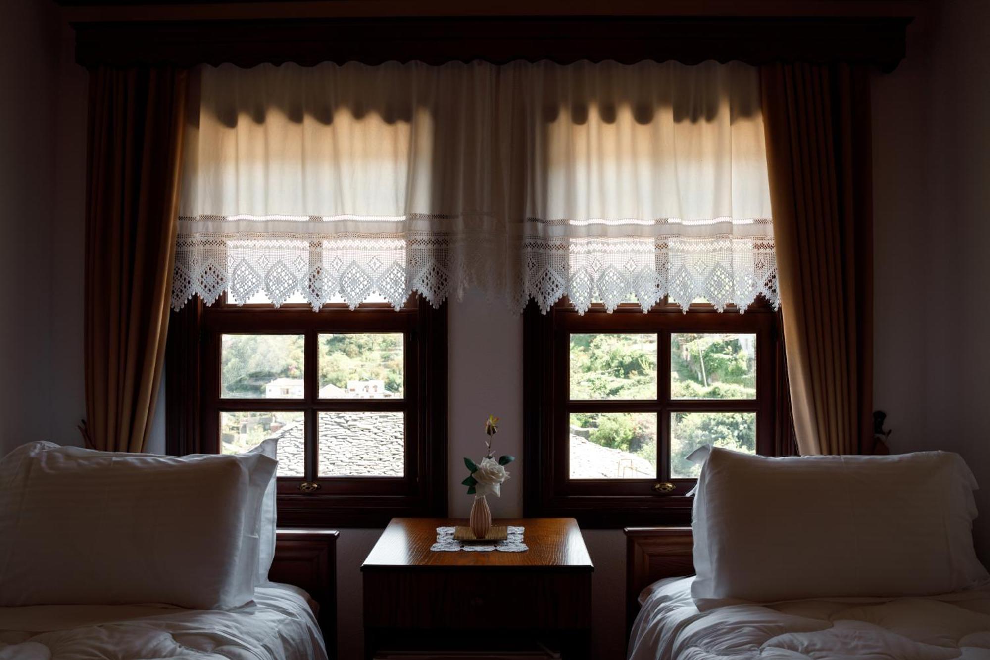 Hotel Pashai Gjirokastër Extérieur photo