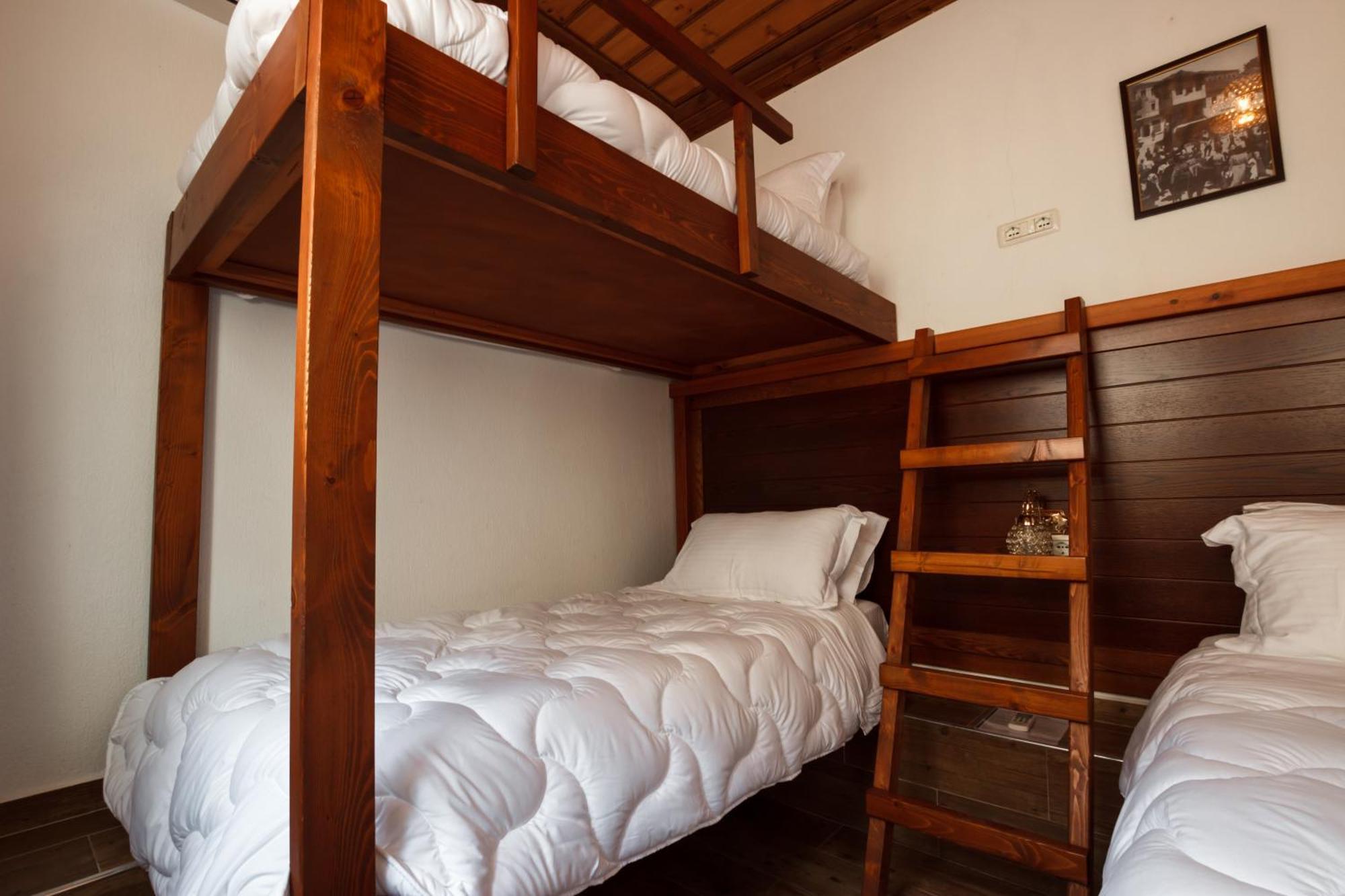 Hotel Pashai Gjirokastër Extérieur photo