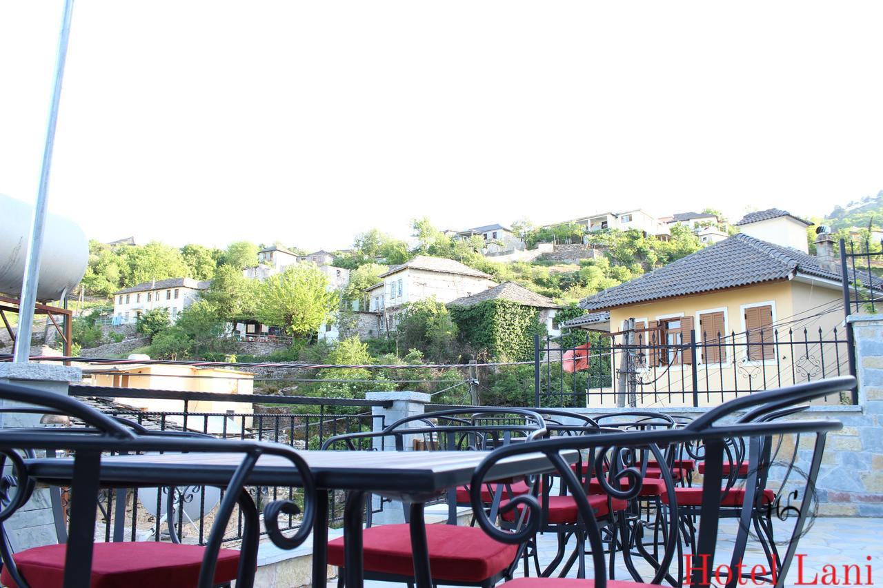 Hotel Pashai Gjirokastër Extérieur photo