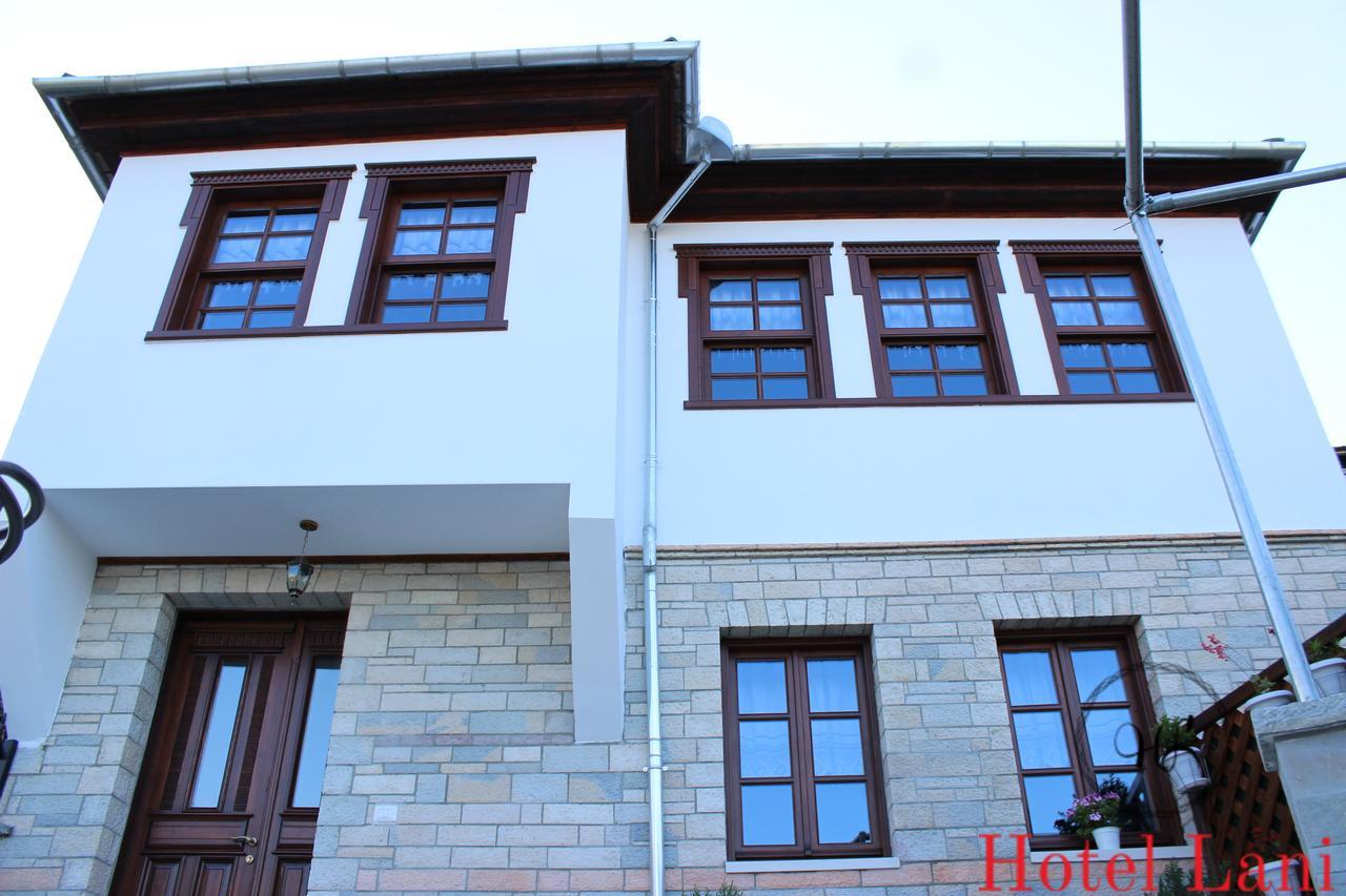 Hotel Pashai Gjirokastër Extérieur photo