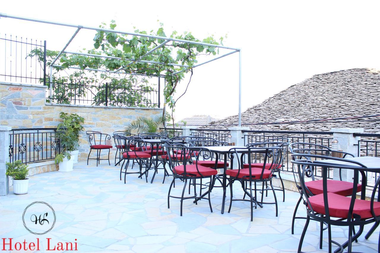 Hotel Pashai Gjirokastër Extérieur photo